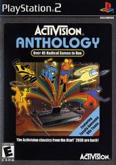 PS2 Activision Anthology Video Game