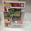 SIGNED Funko Pop WWE Shawn Michaels #101 Gamestop Exclusive JSA