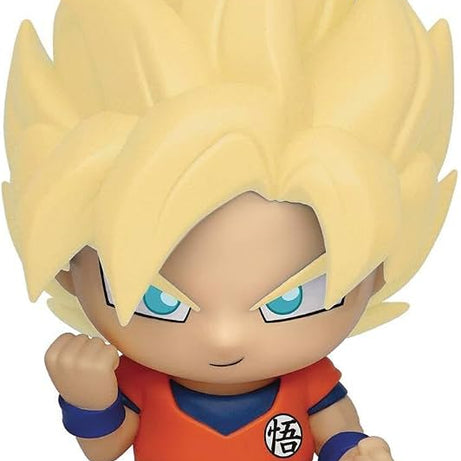 Monogram Dragonball Z SS Goku PVC BANK