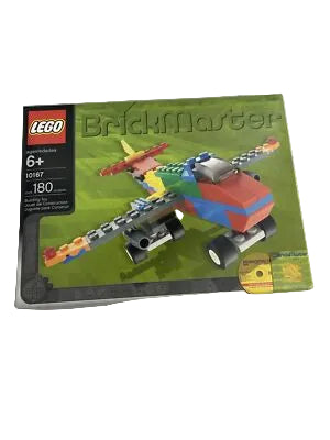 LEGO BrickMaster Welcome Kit (Set 10167)