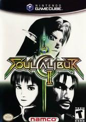 Nintendo GameCube Soul Calibur II Video Game