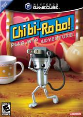 Nintendo GameCube Chibi-Robo Video Game