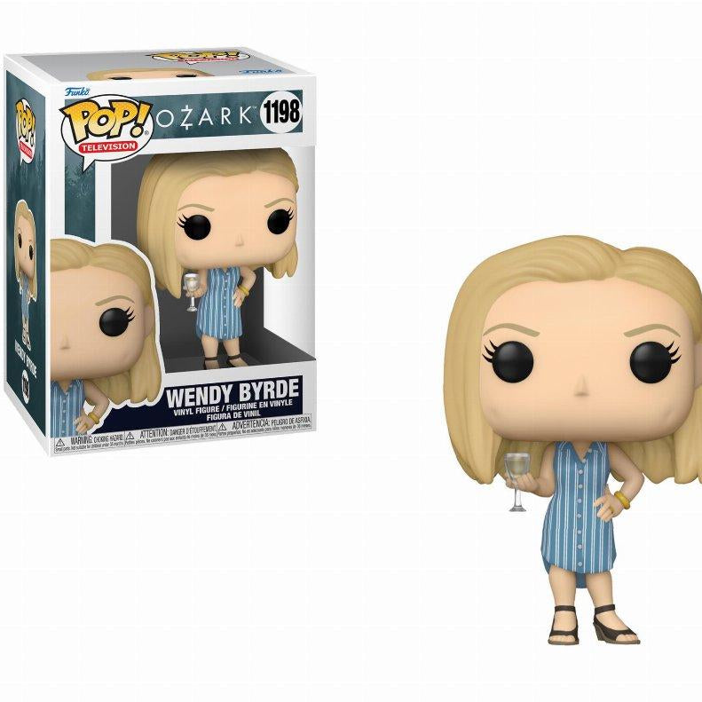 Funko Pop! Television Ozark Wendy Byrde #1198