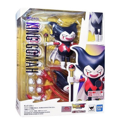 Bandai S.H Figuarts Dragonball Daima King Gomah Action Figure