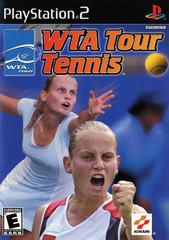 PS2 WTA Tour Tennis Video Game