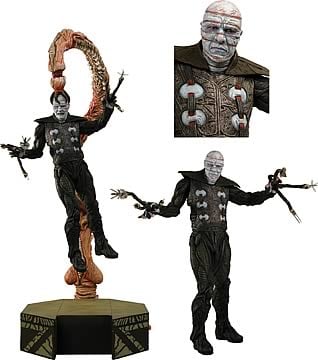 NECA Hellraiser Dr. Channard Statue
