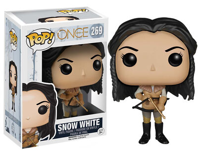 Funko Pop! Once Upon A Time Snow White #269