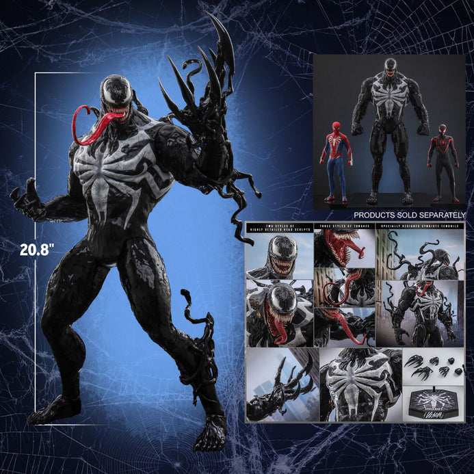 Hot Toys Marvel's Spider-Man 2 VGM59 Venom 1/6th Scale Collectible