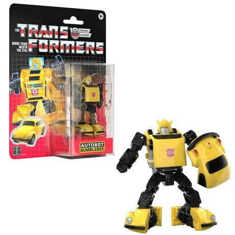 Hasbro Transformers Retro G1 Autobot Bumblebee Action Figure