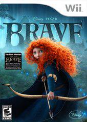 Nintendo Wii Disney Pixar Brave Video Game