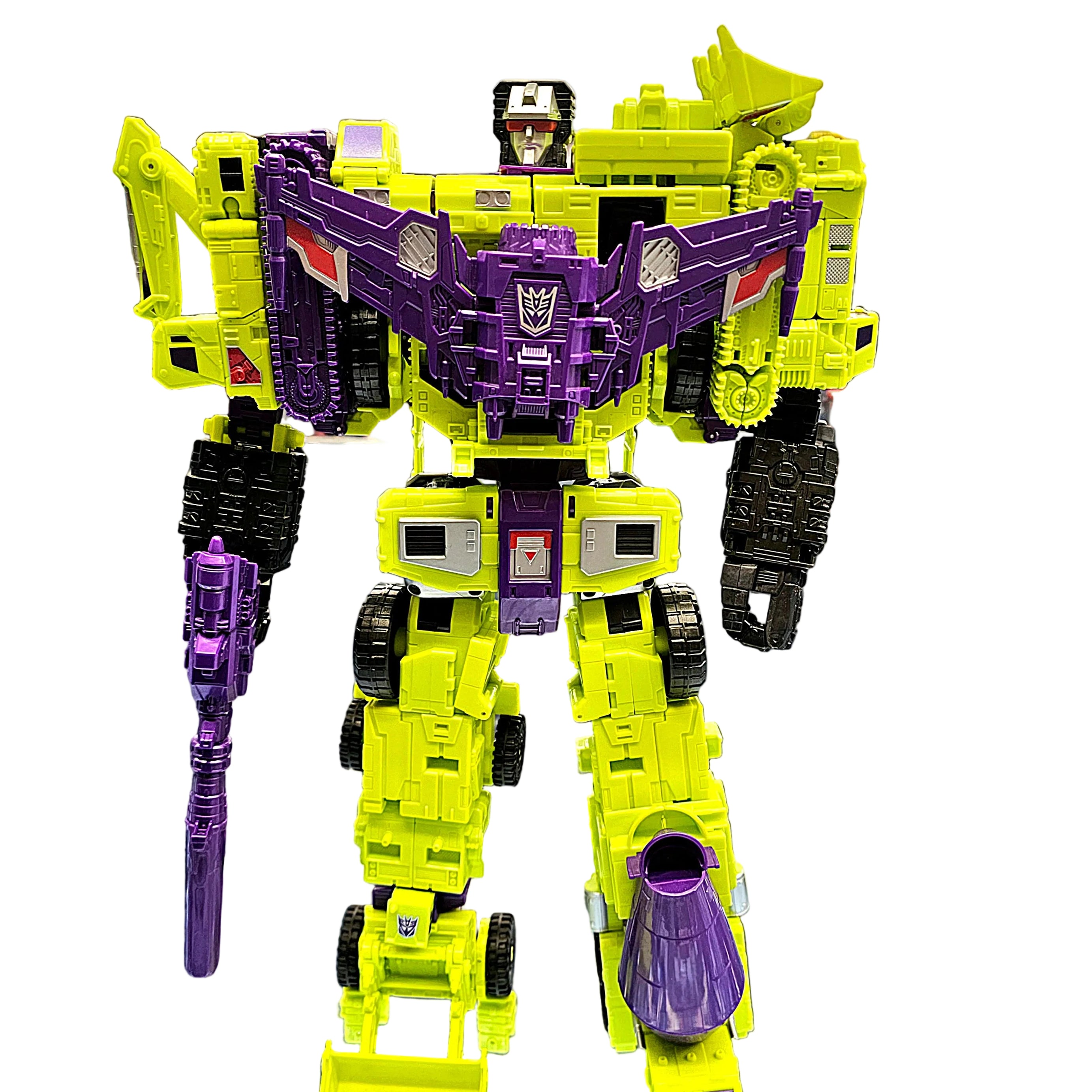 Loose Transformers Generations Combiner Wars Devastator 18" Action Figure
