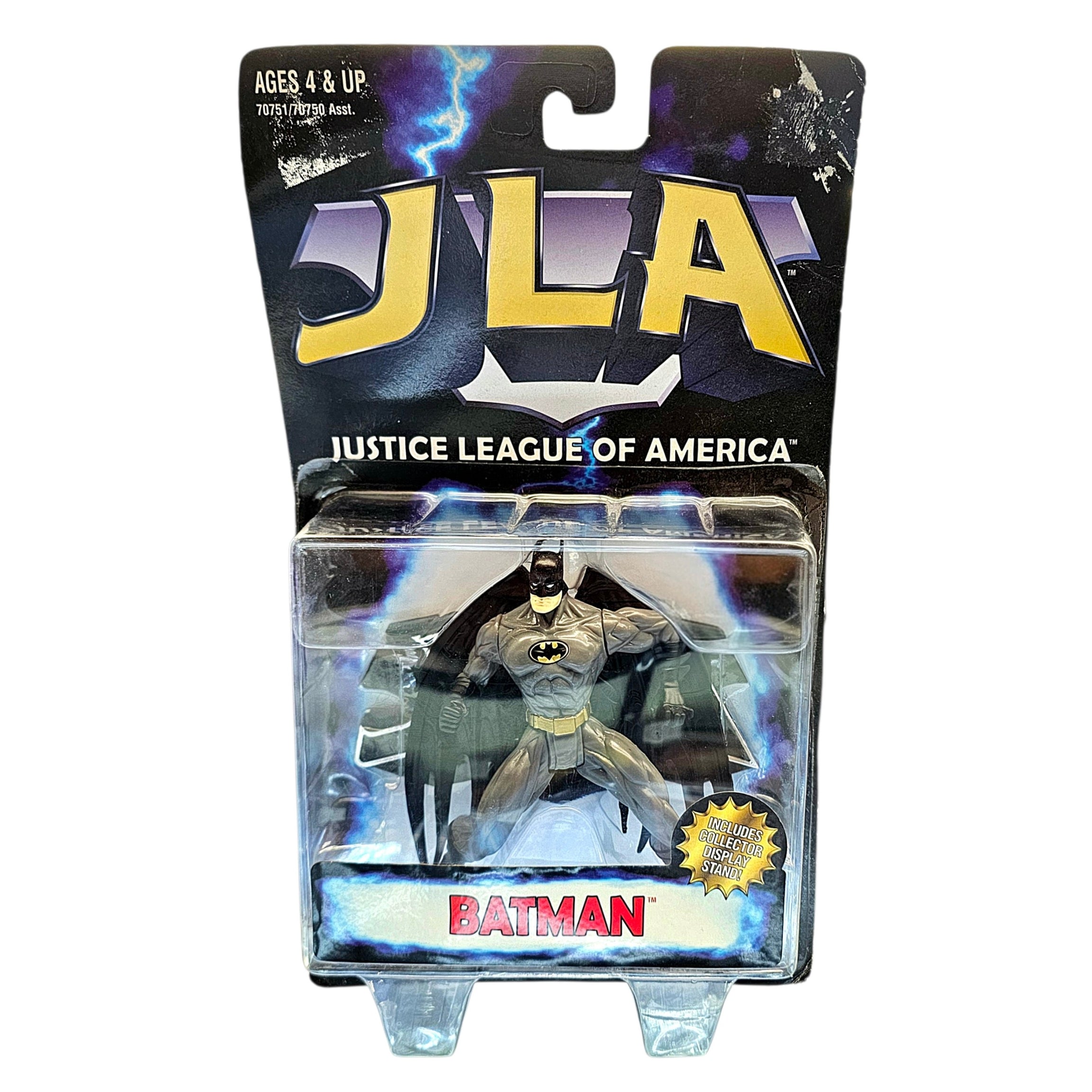 Kenner DC JLA Justice League of America Batman Action Figure