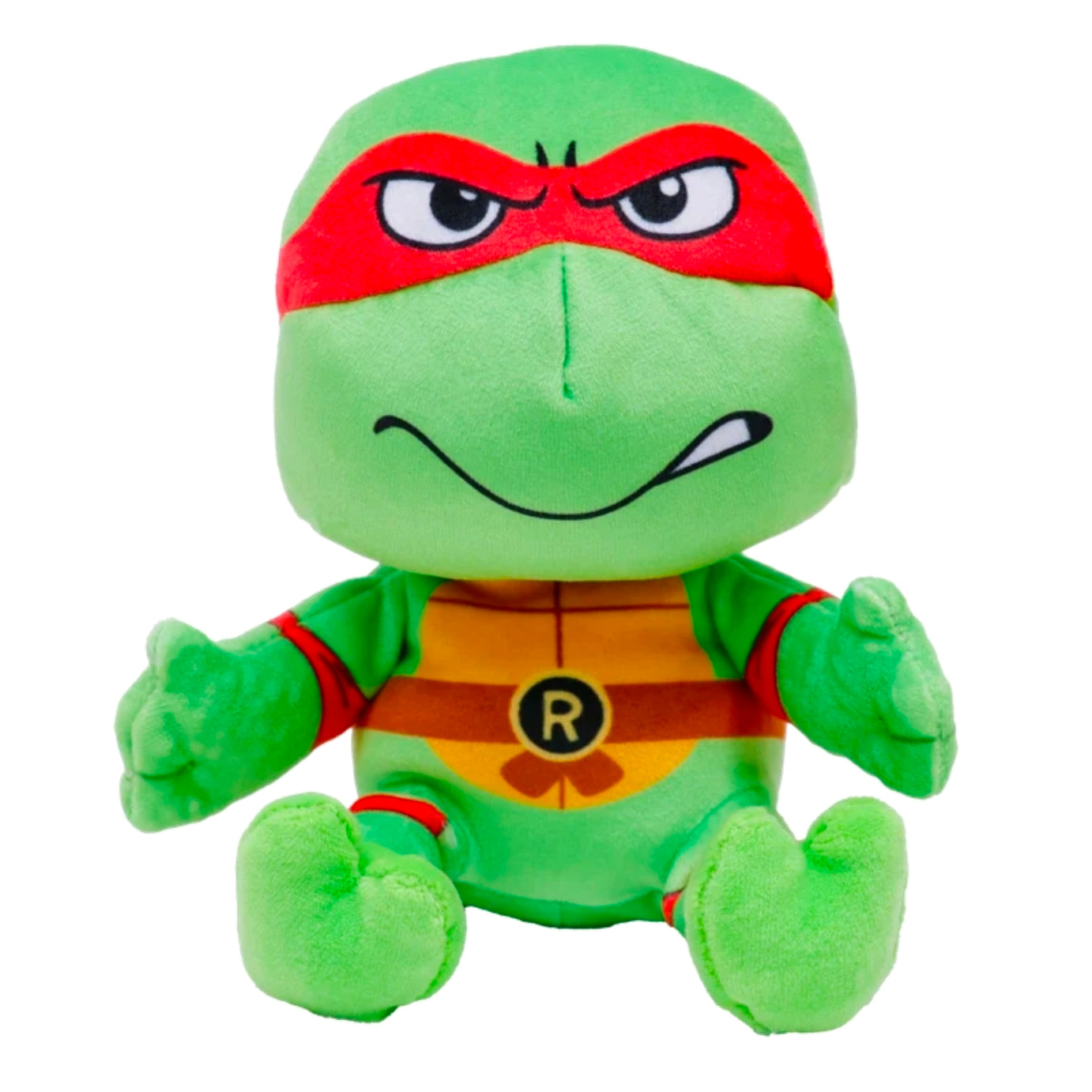 Ty Beanie Babies Teenage Mutant Ninja Turtles Raphael Plush