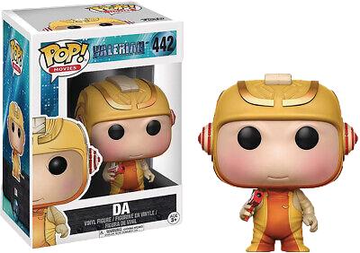 Funko Pop! Movies Valerian and the City of A Thousand Planets DA #442