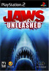 PlayStation 2 Jaws Unleashed Video Game