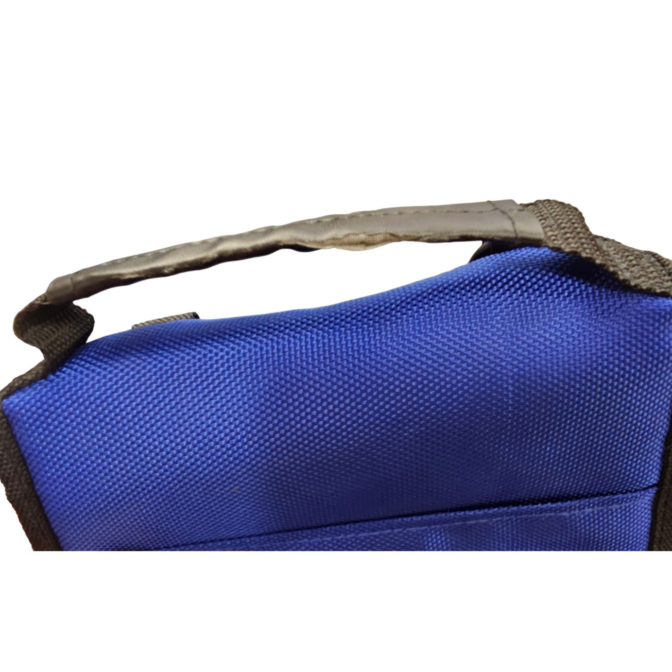 Used Power A Nintendo Super Mario Blue Nintendo 2DS & 3DS Transporter Soft Nylon Case