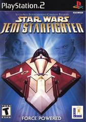 PS2 Star Wars Jedi Starfighter Video Game