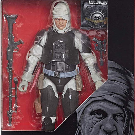 Hasbro Star Wars The Black Series Dengar #74 Action Figure