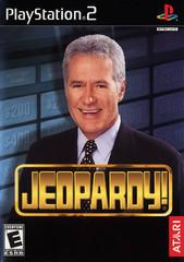 PS2 Jeopardy Video Game