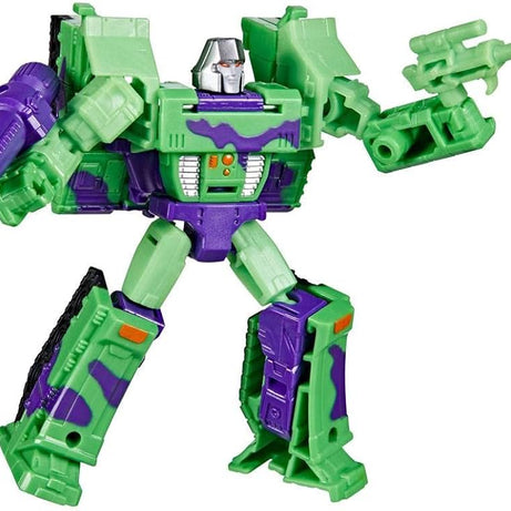 Loose Hasbro Transformers G2 Decepticon Leader Megatron Electronic (1992)