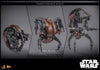 Hot Toys Star Wars Droideka MMS755 1/6 Scale Figure