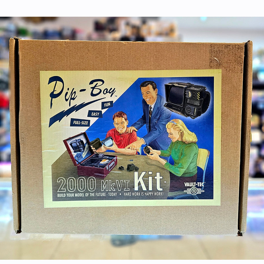The Wand Company Fallout Pip-Boy 2000 MK VI Construction Kit