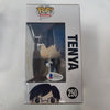 SIGNED Funko Pop! My Hero Academia Tenya #250 J MICHAEL TATUM BAS