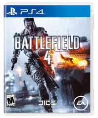 PS4 Battlefield 4 Video Game