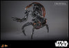 Hot Toys Star Wars Droideka MMS755 1/6 Scale Figure