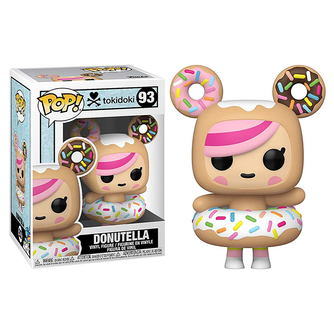 Funko Pop! Tokidoki Donutella #93