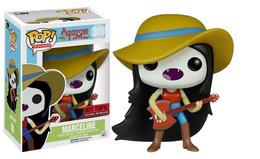Funko Pop! Television Adventure Time Marceline #55 Hot Topic Exclusive Pre-Release