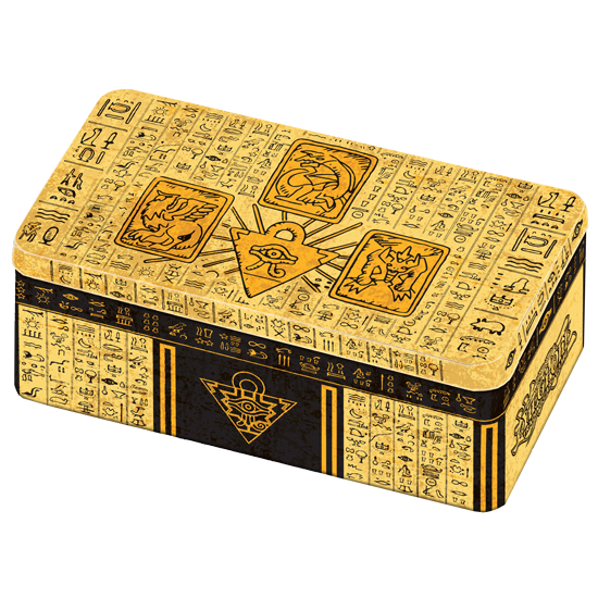 Yu-Gi-Oh! TCG - 2022 Tin of Ancient Battles
