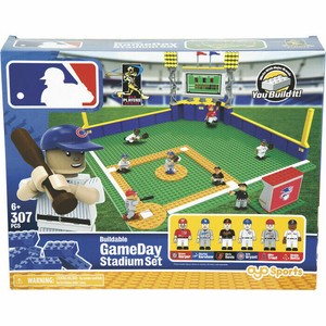 OYO Sports MLB Buildable GameDay Stadium Set 307 PCS
