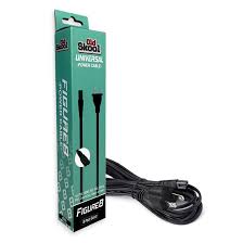 Old Skool Figure 8 Universal Power Cable 6 Ft (OS-2192)