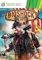 XBOX 360 Bioshock Infinite Video Game