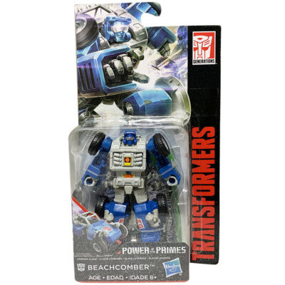 Hasbro Transformers Power of the Primes Beachcomber Action Figure