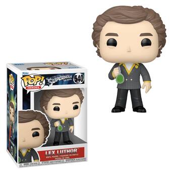 Funko Pop! Heroes DC Superman The Movie Lex Luthor #540