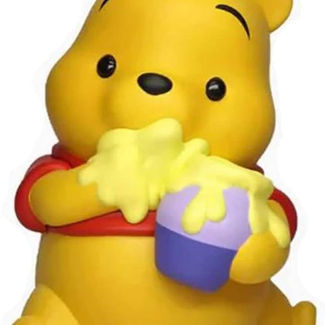 Monogram Disney Winnie The Pooh PVC BANK