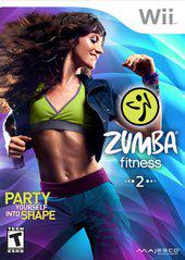 Nintendo Wii Zumba Fitness 2 Video Game