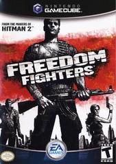 Nintendo GameCube Freedom Fighters Video Game
