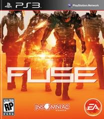 PS3 Fuse Video Game