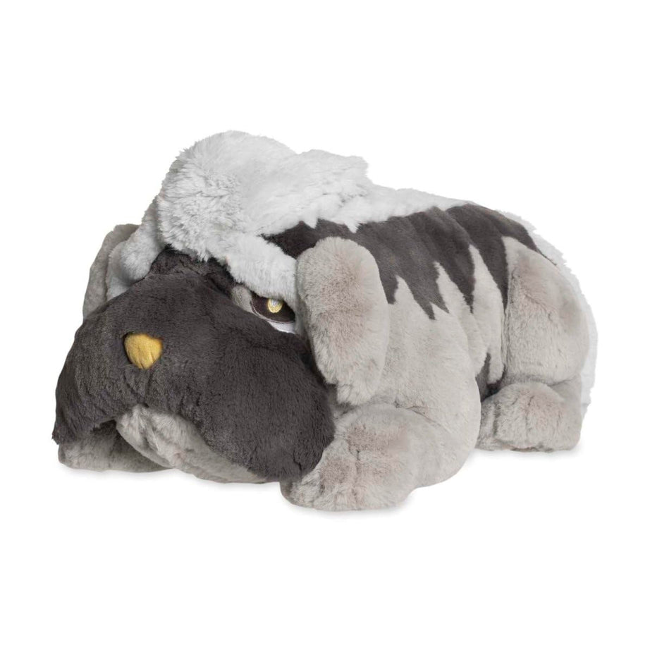 Pokémon Center Comfy Friends Mabosstiff 9.5 Inch Ultra Plush