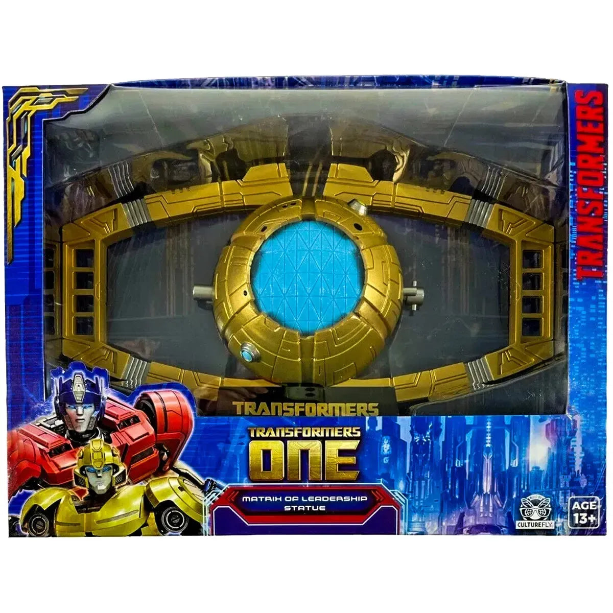 Hasbro Transformers One Matrix Of Leadership Statue