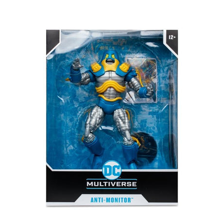 McFarlane Toys DC Multiverse Crisis On Infinite Earths Anti-Monitor Mega Action Figure