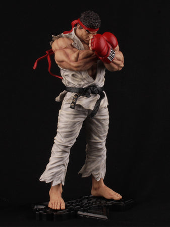 Street Fighter V 5 Ryu Collector’s Edition 10” Statue Figure With Base