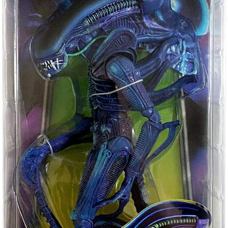 NECA Aliens Alien Action Figure Warrior Club 2019 Exclusive
