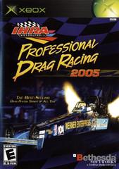 XBOX IHRA Professional Drag Racing 2005 Video Game