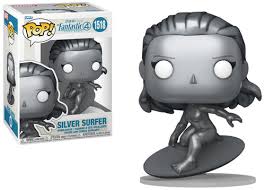 Funko Pop! Marvel Fantastic Four First Steps Silver Surfer #1518
