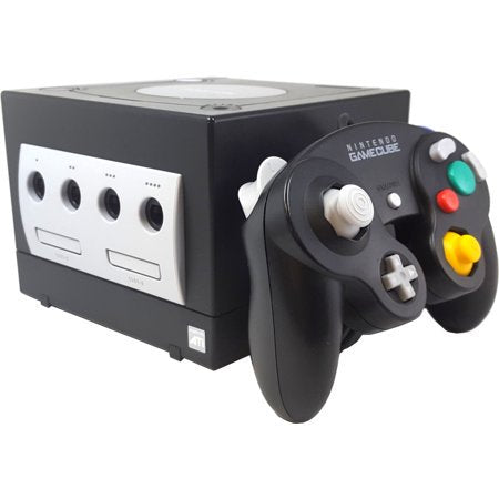 Nintendo Gamecube Loose Video Game Console (Black)