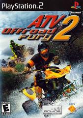 PS2 ATV Offroad Fury 2 Video Game